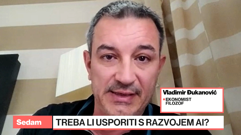 Đukanović: AI je potrebno čim prije regulirati