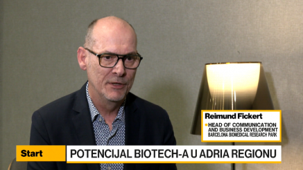 Fickert: Adria region ima potencijal za biotech