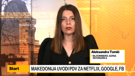 Tomić:  Netflix, Google i Facebook morat ce platiti PDV u Makedoniji