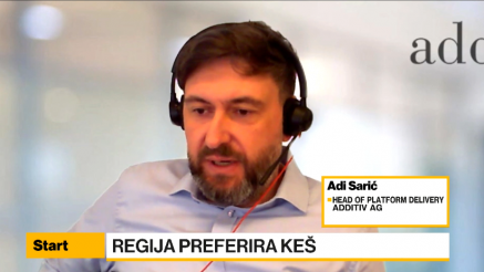 Sarić: U Regiji se radnici u Tech branši motivišu isključivo novcem