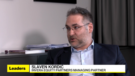 Slaven Kordić, Invera equity partners, managing partner