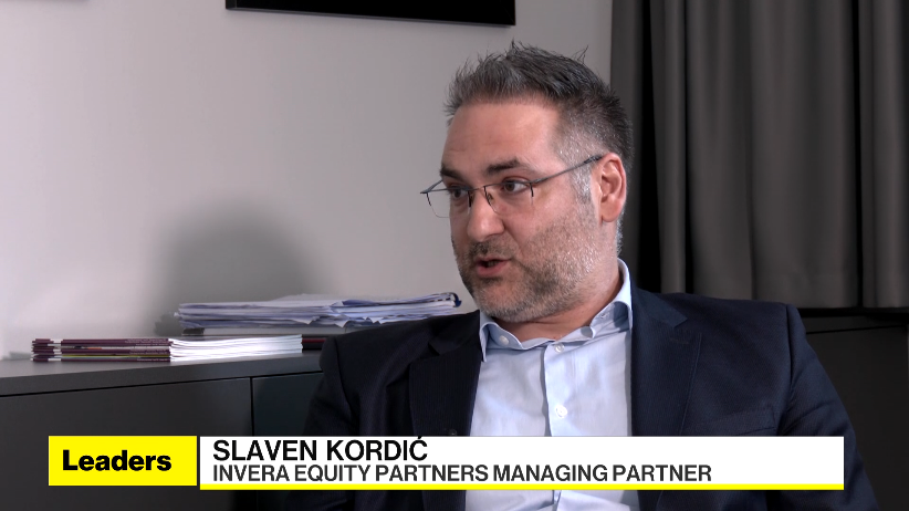 Slaven Kordić, Invera equity partners, managing partner