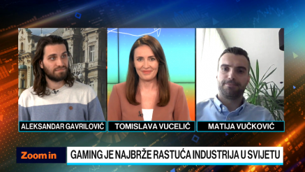 Gavrilović: Gaming industrija najbrže je rastuća ind. na svijetu s nepreglednim mogućnostima