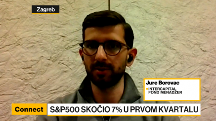 Borovac: Berze se oporavljaju ali nastavljamo defanzivno