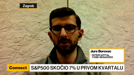 Borovac: Berze se oporavljaju ali nastavljamo defanzivno