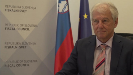 Intervju: Dr. Davorin Kračun, predsednik Fiskalnega sveta RS