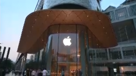 Otvaranje Appleove prodavnice u Indiji