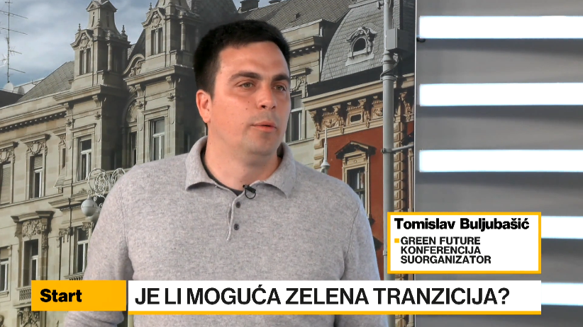 Buljubašić: Siguran sam da ima prostora i za razvoj nuklearne energije