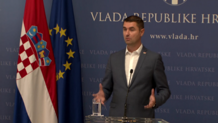 Izjava Davora Filipovića ministra gospodartva