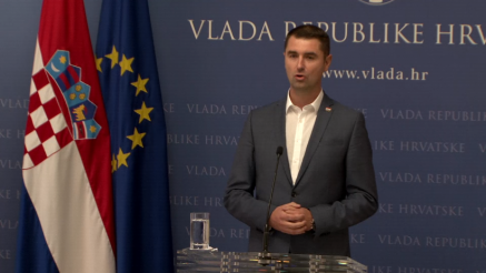 Izjava Davora Filipovića ministra gispodarstva