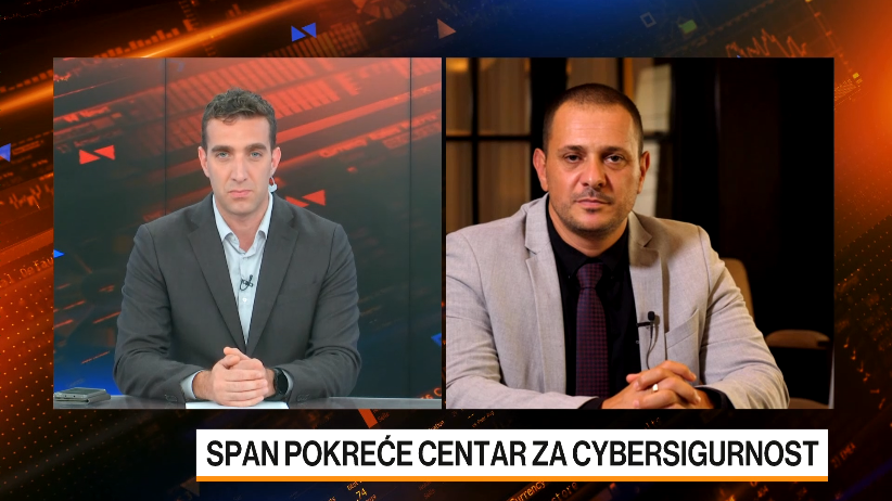 Ofir Hason, izvršni direktor izraelske cyber security kompanije CyberGym