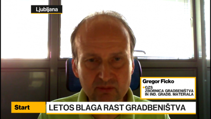 Ficko: Kadrovska situacija v gradbeništvu je katastrofalna, a investicij ne smemo ustavljati