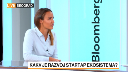 Nataša Škrbić, direktorka za startup ekosistem u Digitalnoj Srbiji