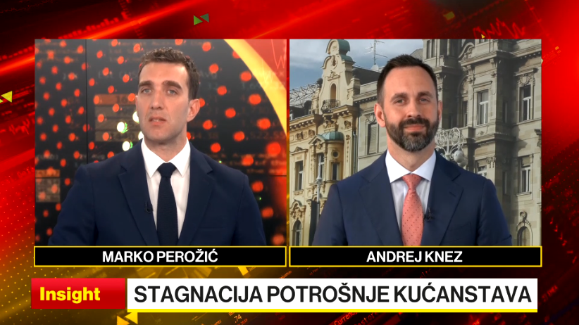 Knez: Depoziti kućanstava ključni za maloprodaju