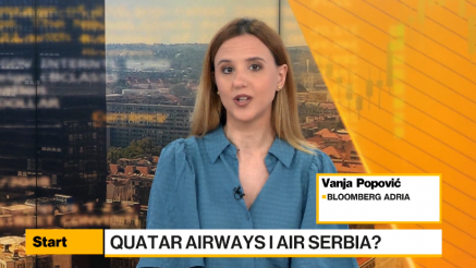 Popović: Qatar Airways trenutno nije zainteresovan za Air Serbia