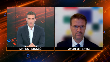 Zvonimir Savić  posebni savjetnik premijera oko mjera Vlade