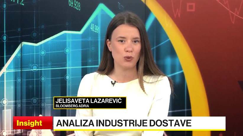 Industrija dostave potencijal za rast kroz B2C