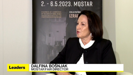 Dalfina Bošnjak Mostar Fair, Director