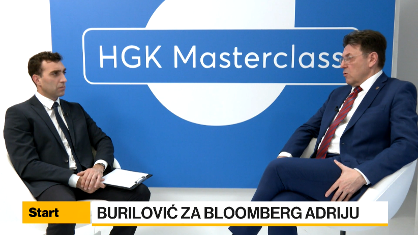 Burilović: Želimo da članarine budu samo 50% prihoda, aktivisti nam nisu konkurencija