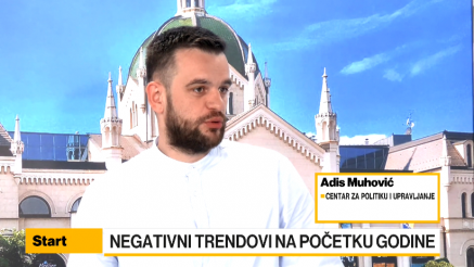 Muhović: Ekonomija u BiH pokazuje otpornost i oporavak