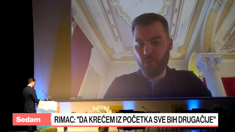 Rimac: Da krećem iz početka sve bih drugačije