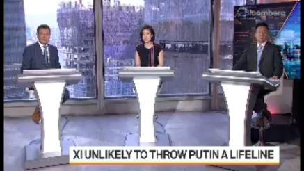Xi i Putin se sastaju prvi put od ruske invazije na Ukrajinu