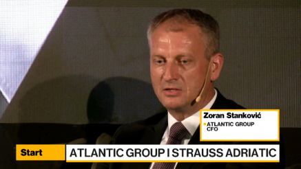 Stanković: Atlantic nije preplatio Strauss Adriatic