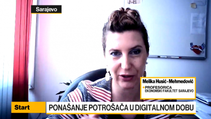 Husić-Mehmedović: Kompanije i potrošači nisu na istoj talasnoj dužini