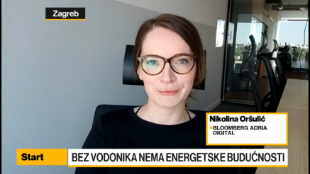 Oršulić: Bez vodika nema energetske budućnosti