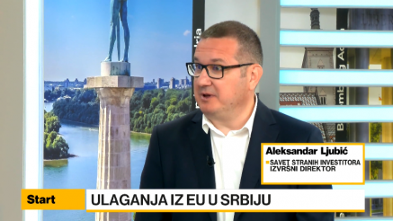 Ljubić: Za Srbiju su ključne investicije iz EU