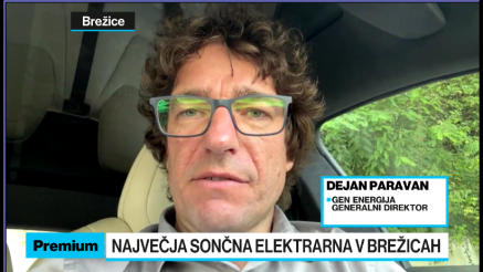 Paravan: Kaj po največji sončni elektrarni v državi?