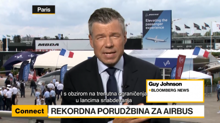 Johnson: Dekarbonizacija-izazov za avioindustriju, više cene za putnike