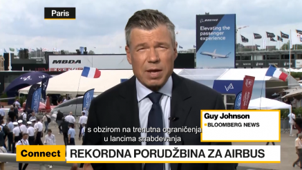 Johnson: Dekarbonizacija-izazov za avioindustriju, više cene za putnike