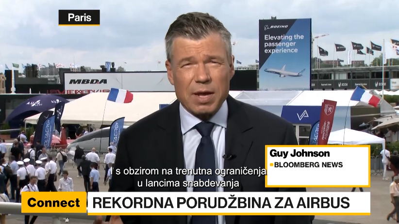 Johnson: Dekarbonizacija-izazov za avioindustriju, više cene za putnike