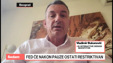 Đukanović: Neminovan ulazak UK i Evrope u recesiju