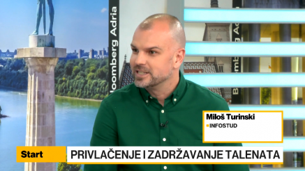 Turinski: Zadržavanje kadrova je veliki problem