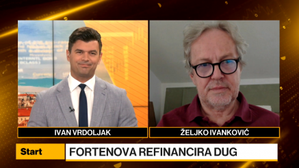 Ivanković: Vujnovac ne može sam preuzeti Fortenovu