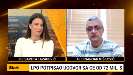 Mišković: Proizvodnja sa 10 hiljada komada će porasti na 45 hiljada godišnje