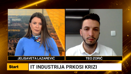 Zorić: IT industrija prkosi krizi