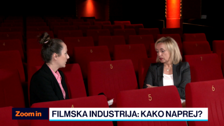 Prihodnost slovenske filmske industrije