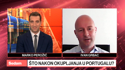 Grbac: U Europi tržište rada nije problem ECB-a