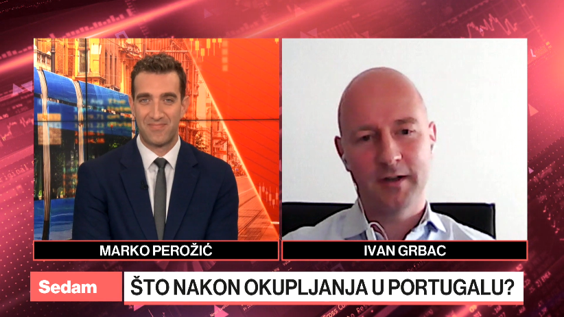 Grbac: U Europi tržište rada nije problem ECB-a