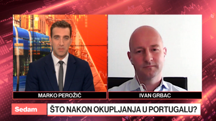 Grbac: U Evropi tržište rada nije problem ECB-a