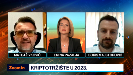 Ne postoje relevantni pokazatelji za kretanje kriptotržista do kraja godine