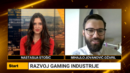 Jovanović Džaril: Ubrzano ide ka tome da Srbiju postavimo kao narednu gaming destinaciju