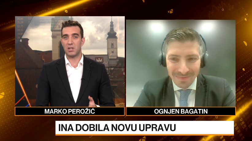 Ognjen Bagatin, direktor i partner u tvrtki Futura Partners