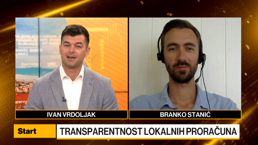 Stanić: Lokalni proračuni sve transparentniji