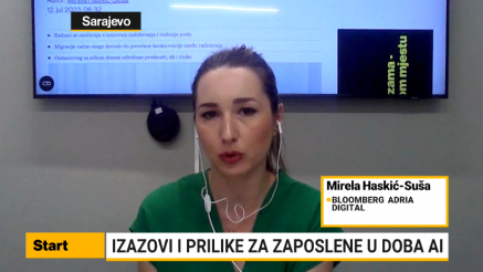 Haskić-Suša: O tržištu rada u doba AI