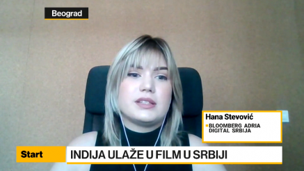 Stevović: Srbija - destinacija za indijske filmove