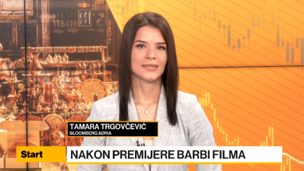 Latić-Hulusić: Investicija u film Barbi će se vratiti u prvoj sedmici emitovanja